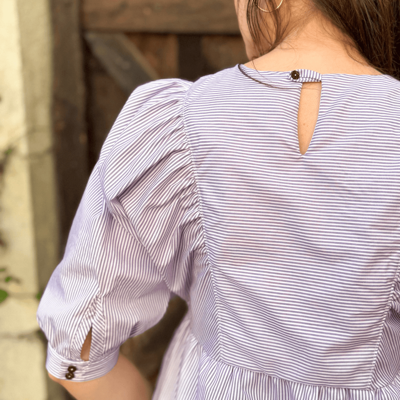 La blouse et robe “Lapiaz” - FEMME - Patron