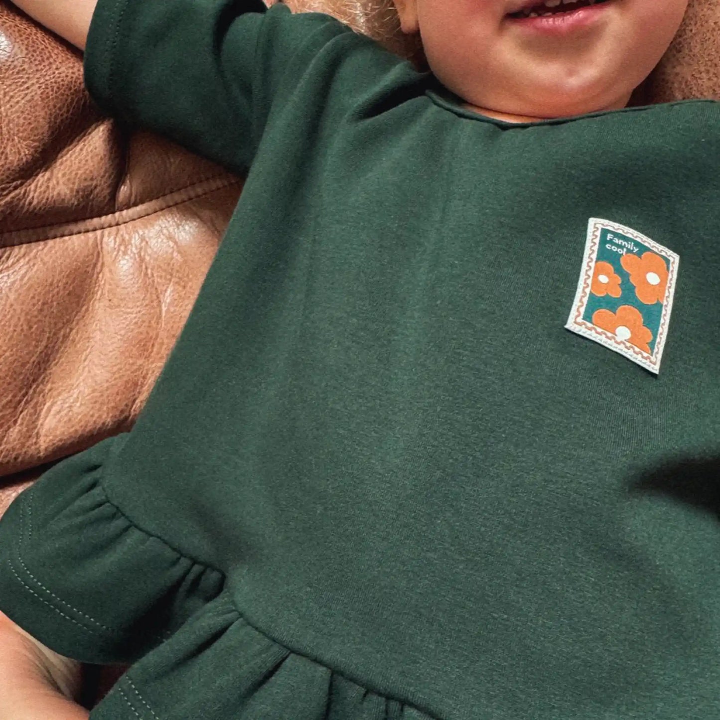 Le T-shirt “Adret" - ENFANT - Patron