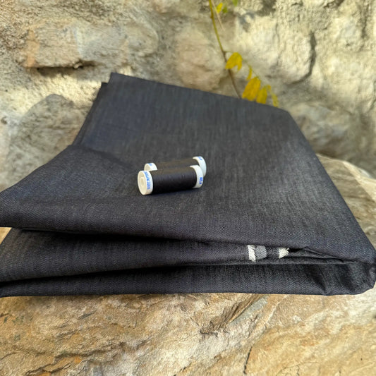 Coffret - La robe "Névé" - DUO