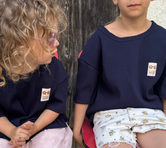 🌻 Et si vous cousiez votre t-shirt pour cet été ?