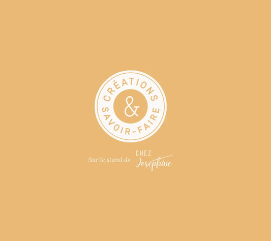 🤍 Rendez-vous au salon Création & Savoir-faire à Paris le 27, 28 et 29 novembre !