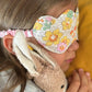 Le masque de sommeil Cœur à cœur