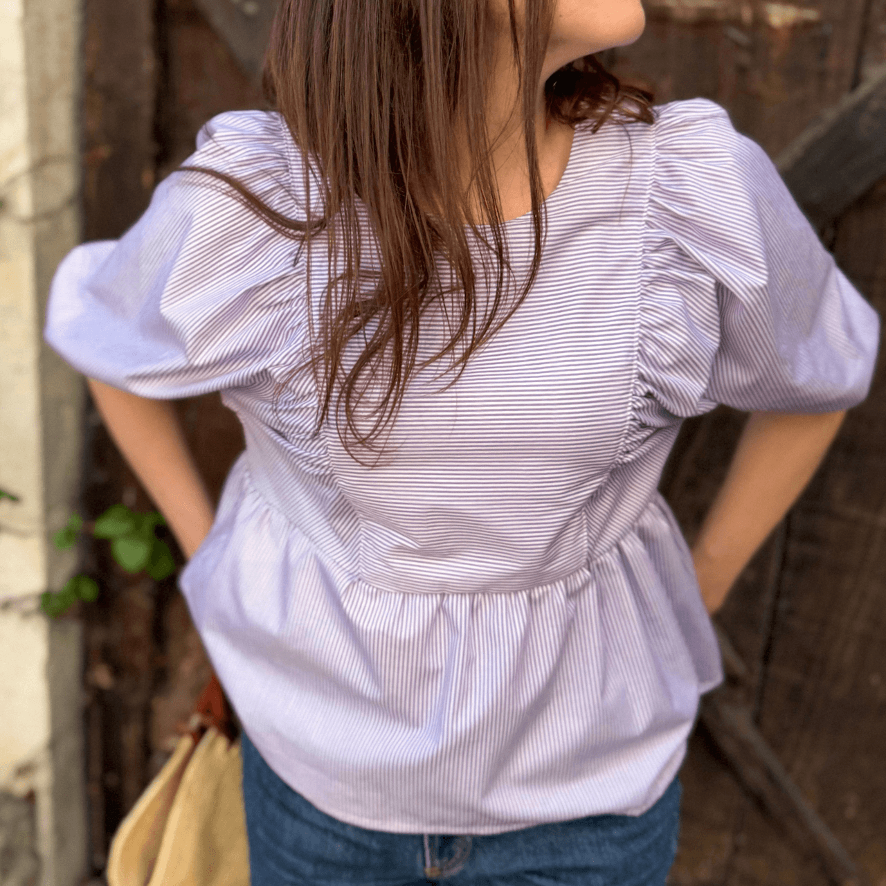 La blouse et robe “Lapiaz” - FEMME - Patron