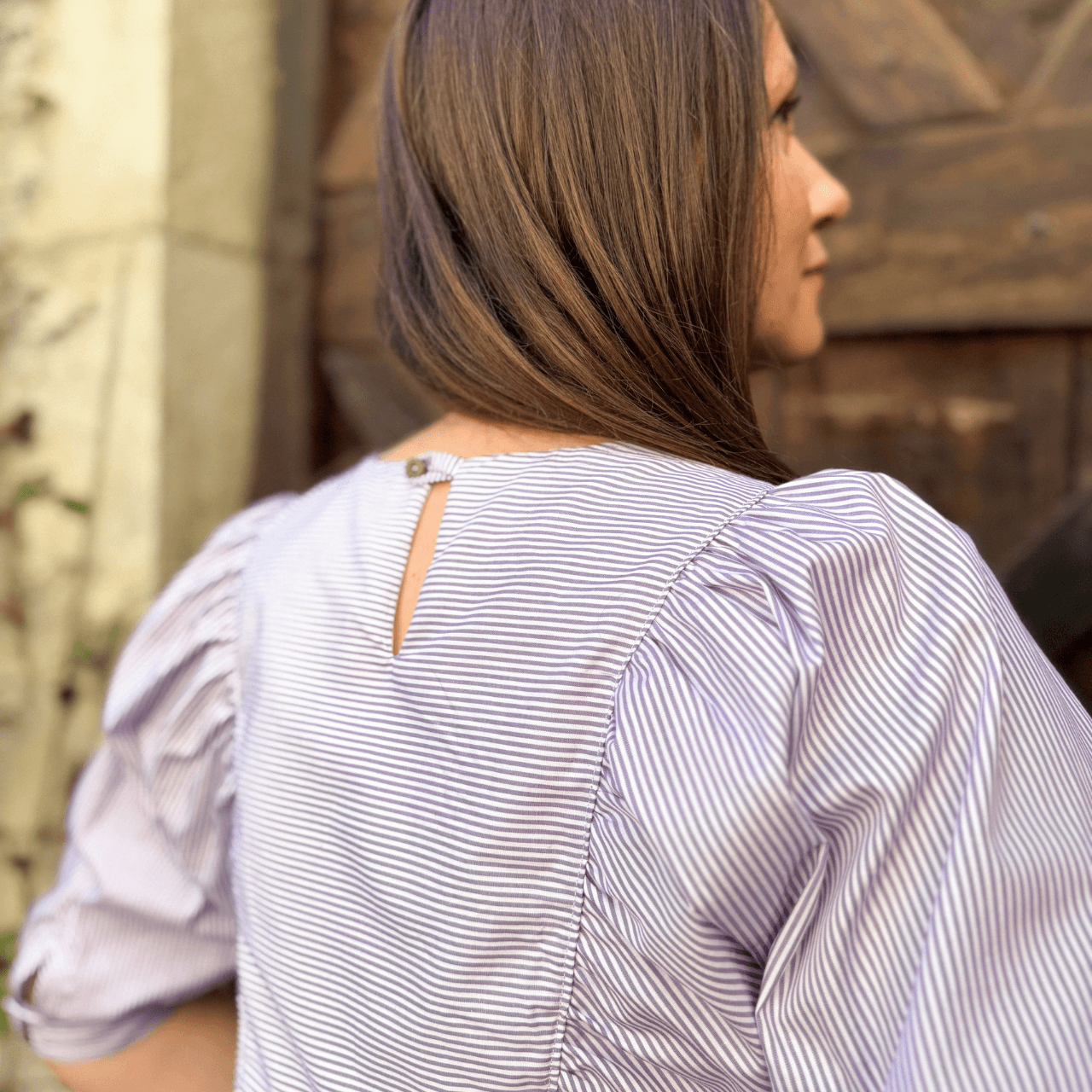 La blouse et robe “Lapiaz” - FEMME - Patron