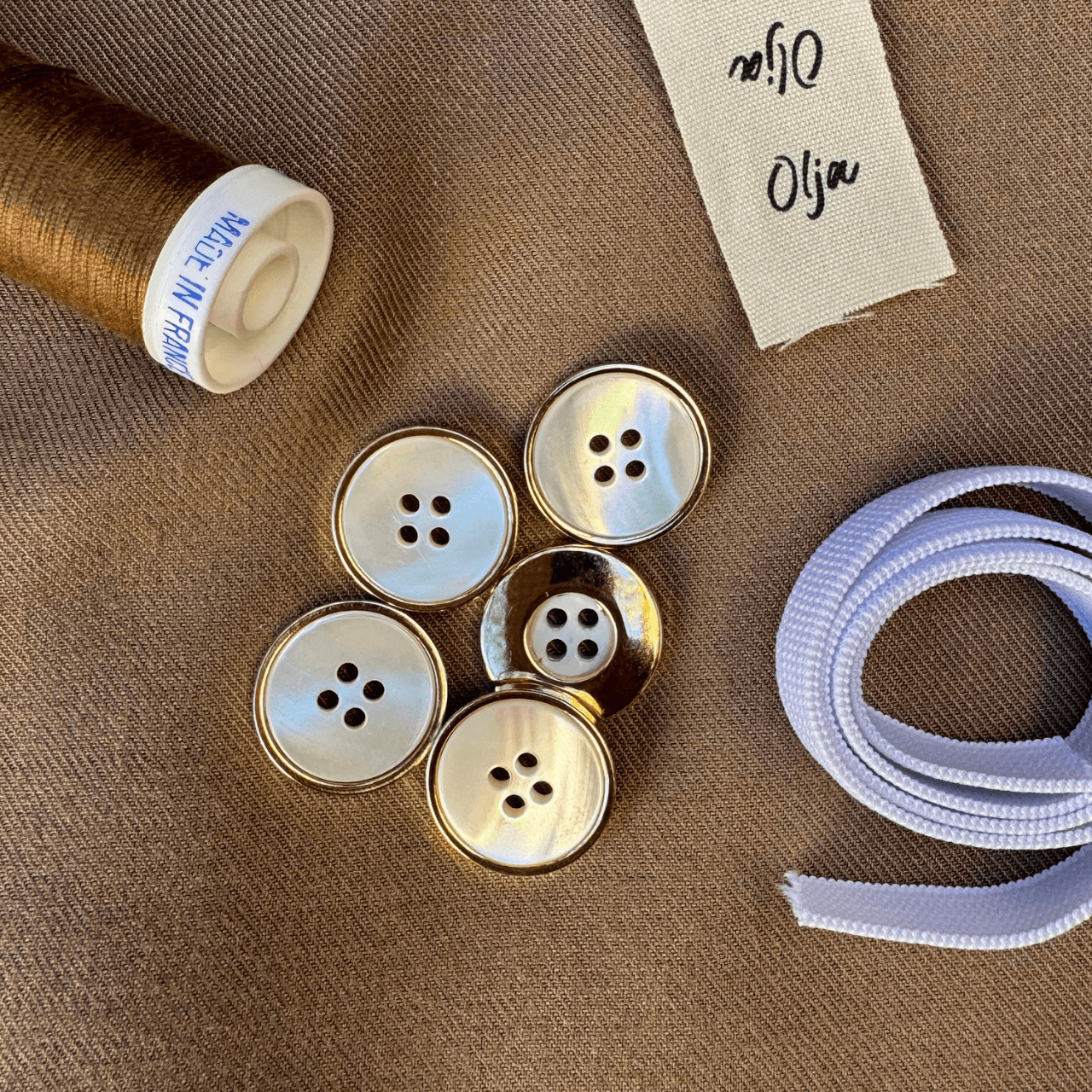 Coffret - La blouse "Belle étoile" - FEMME