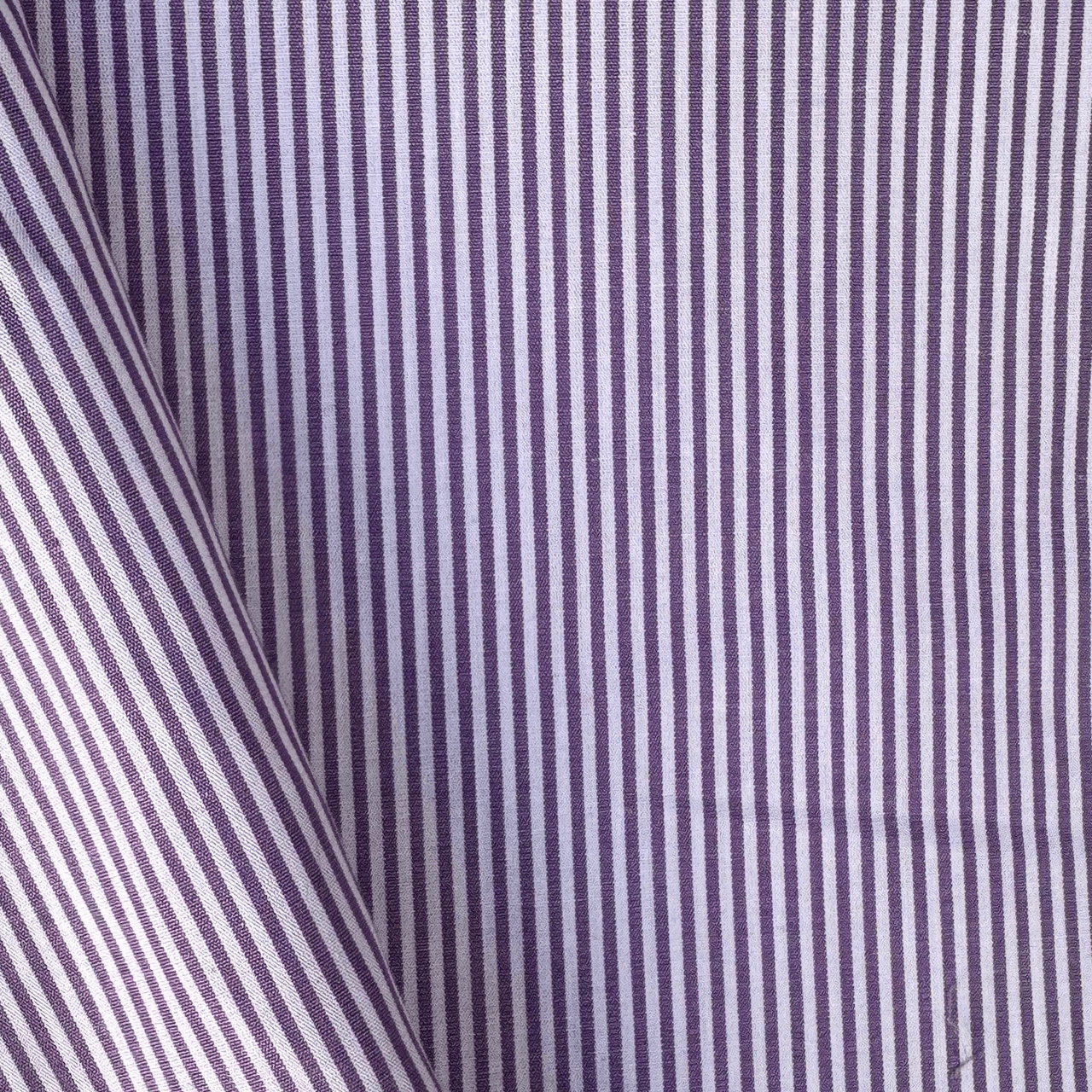 Coffret - La chemise “En balade” en seersucker rayée - FEMME