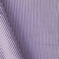 Coffret - La chemise “En balade” en seersucker rayée - FEMME