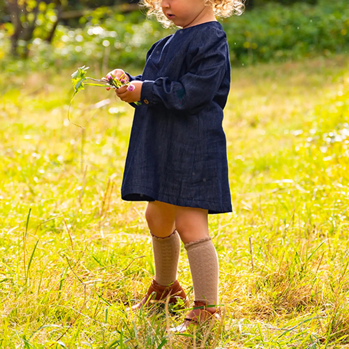 La robe “Névé” - ENFANT - Patron