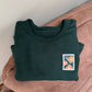 Le T-shirt “Adret" - FEMME - Patron