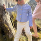 La blouse "Belle étoile" - ENFANT - Patron