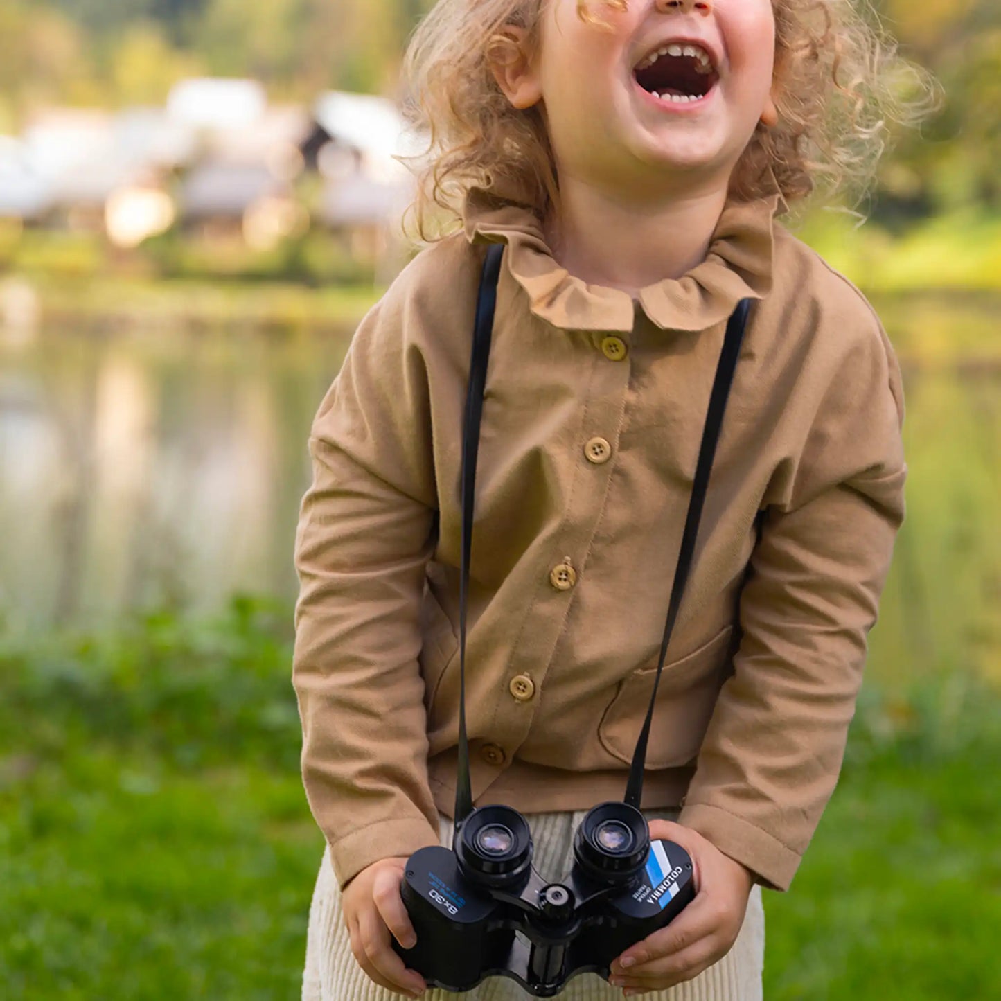 La chemise “En balade” - ENFANT - Patron