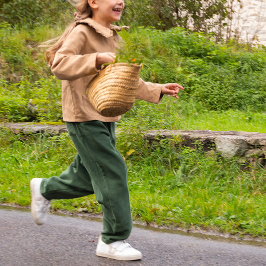 La chemise “En balade” - ENFANT - Patron