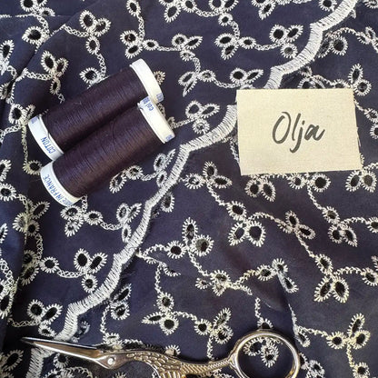 Coffret - La blouse "Belle étoile" - FEMME