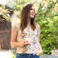 La blouse "Belle étoile" - FEMME - Patron