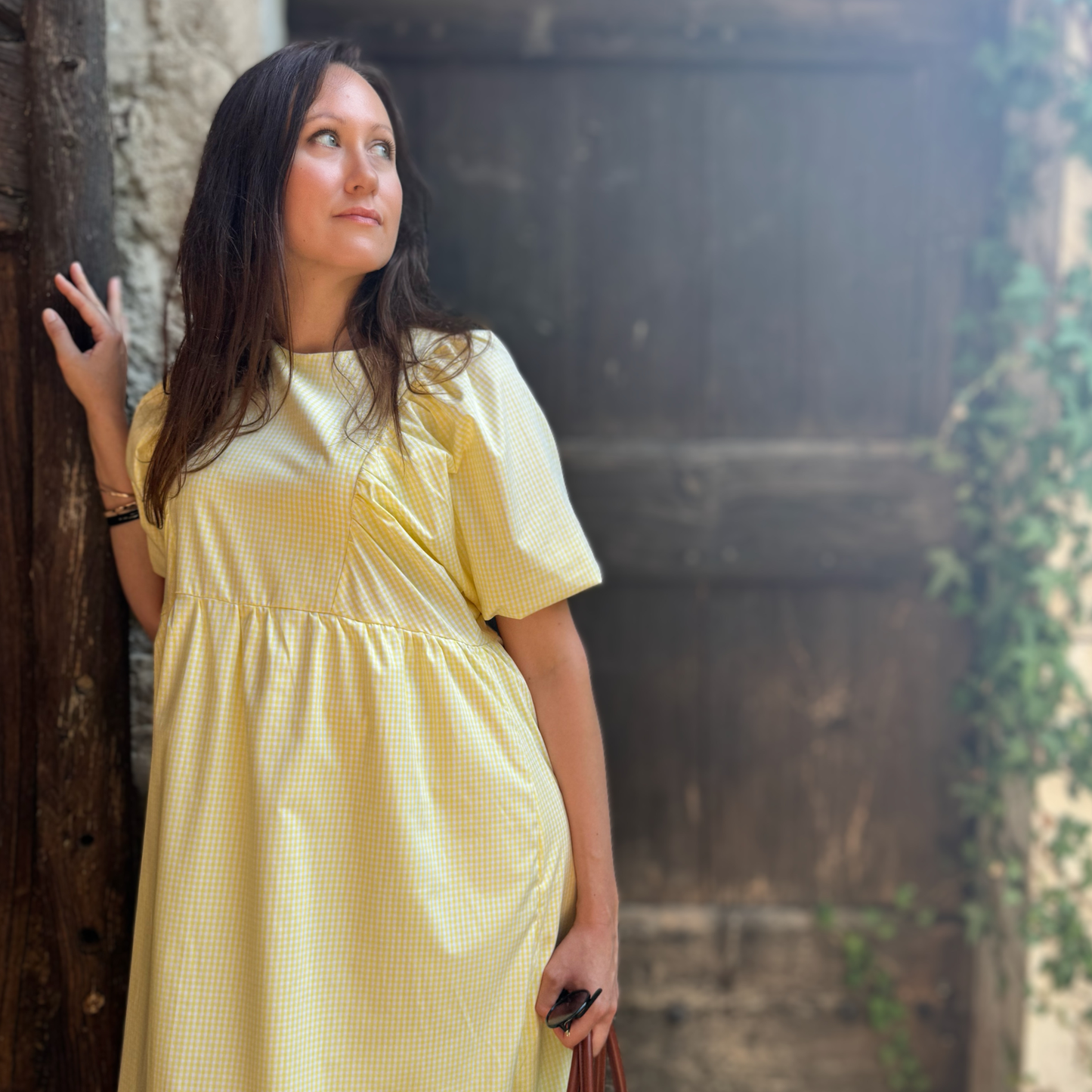 La blouse et robe “Lapiaz” - FEMME - Patron