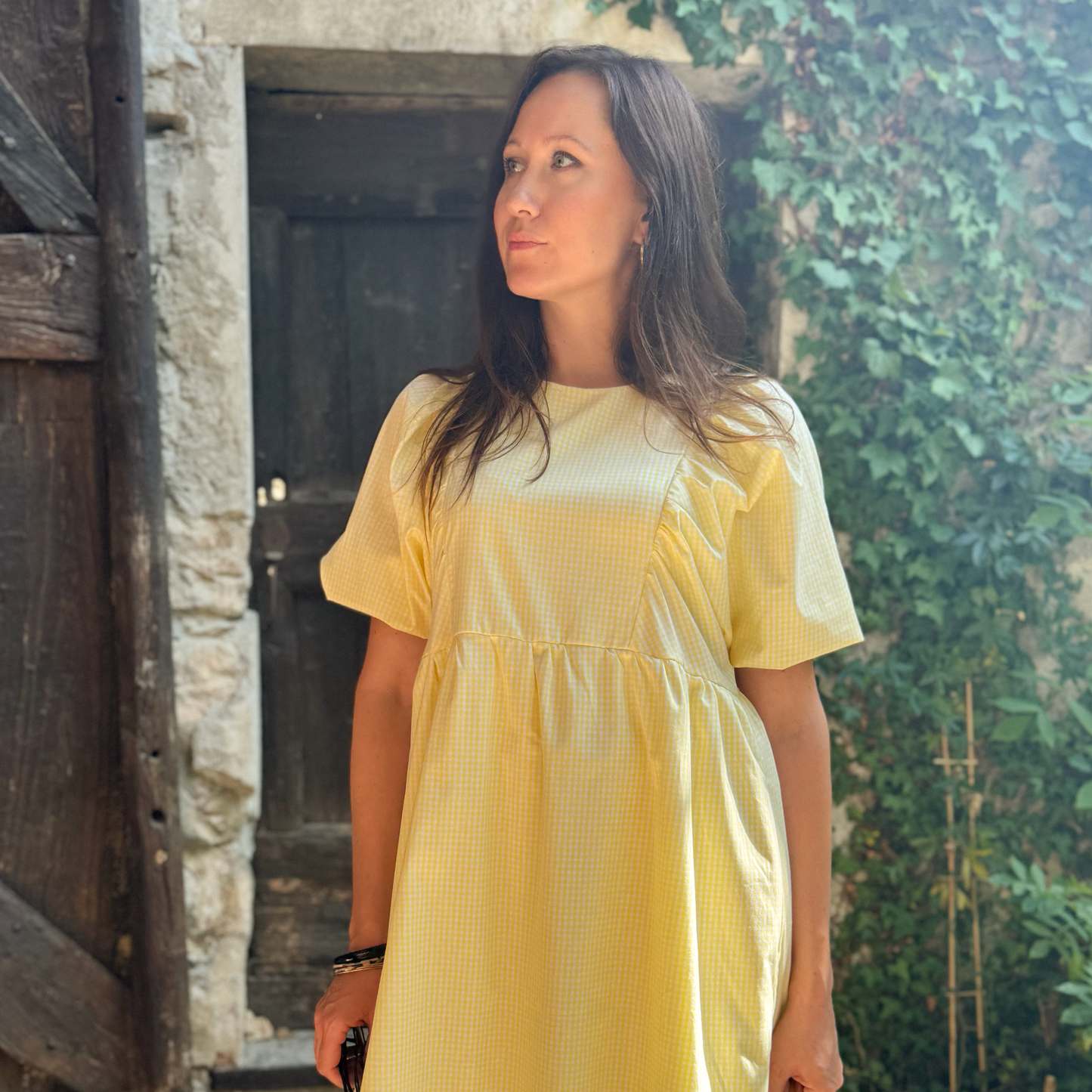 La blouse et robe “Lapiaz” - FEMME - Patron